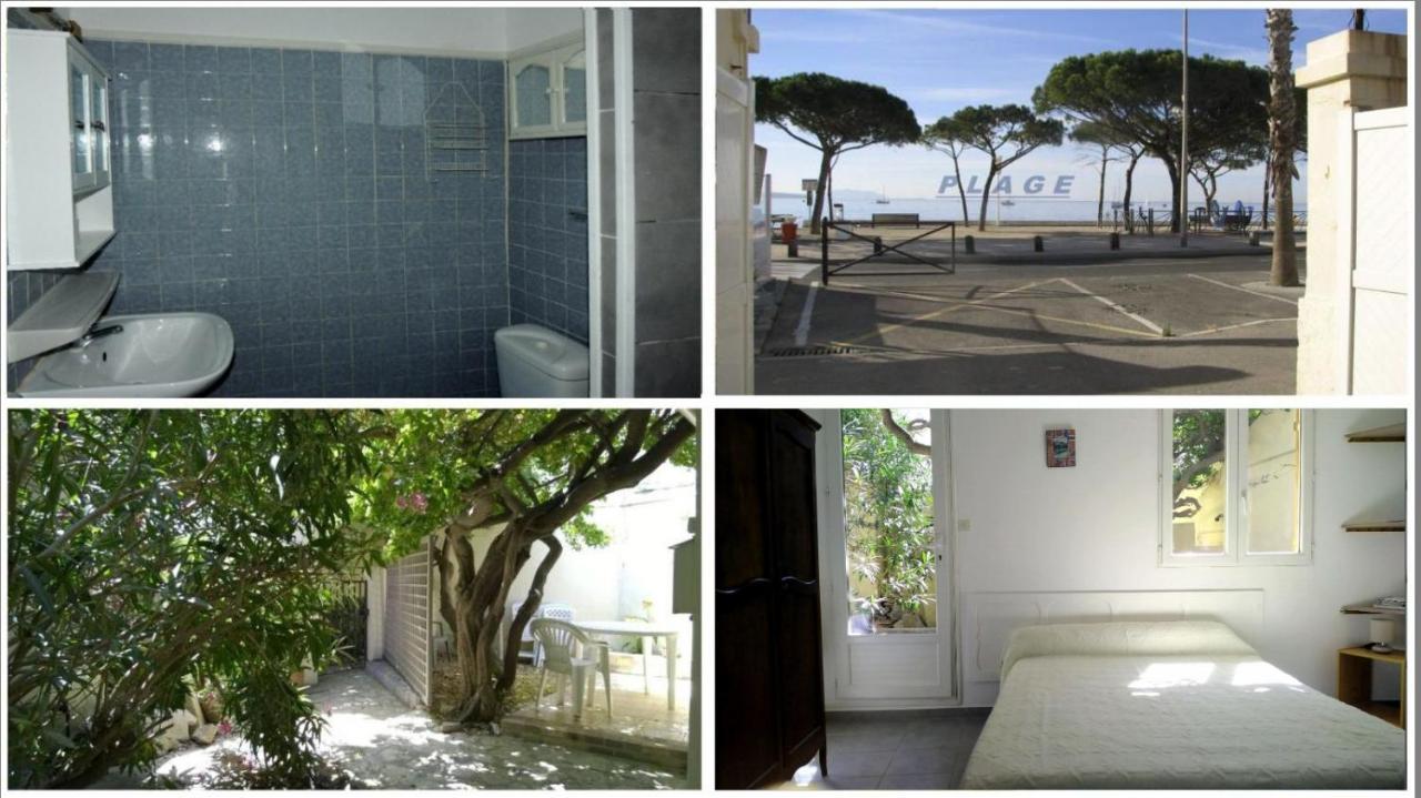 Logement Climatise Avec Jardin Et Parking Pour 2 Personnes En Bord De Plage Ла Сиота Екстериор снимка