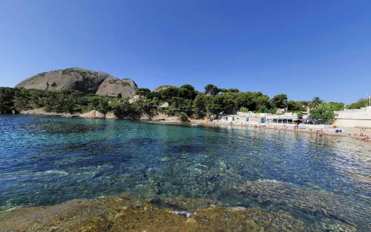 Logement Climatise Avec Jardin Et Parking Pour 2 Personnes En Bord De Plage Ла Сиота Екстериор снимка