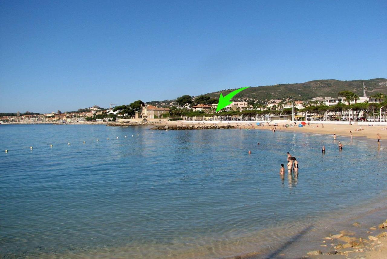 Logement Climatise Avec Jardin Et Parking Pour 2 Personnes En Bord De Plage Ла Сиота Екстериор снимка